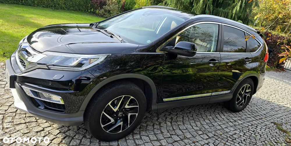 Honda CR-V - 4