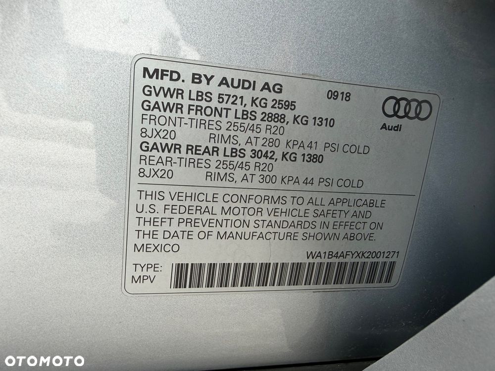Audi SQ5 - 33
