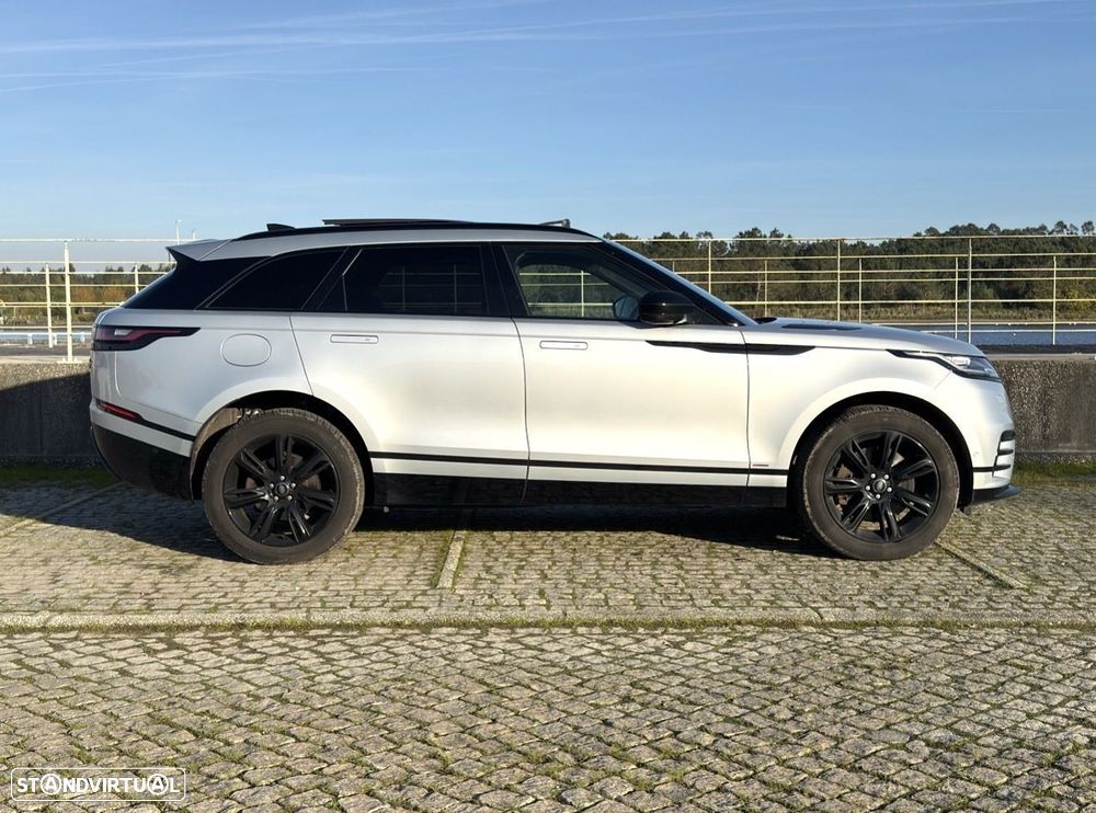 Land Rover Range Rover Velar P400e R-Dynamic SE - 4