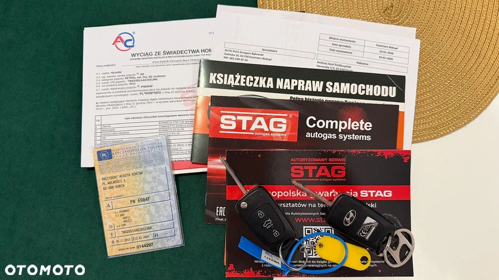 Hyundai i30 1.4 Base - 39