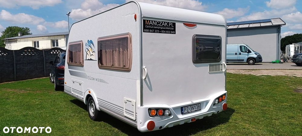 KNAUS Sudwind 400- 120 Przyczep MANCZAK.PL - 18
