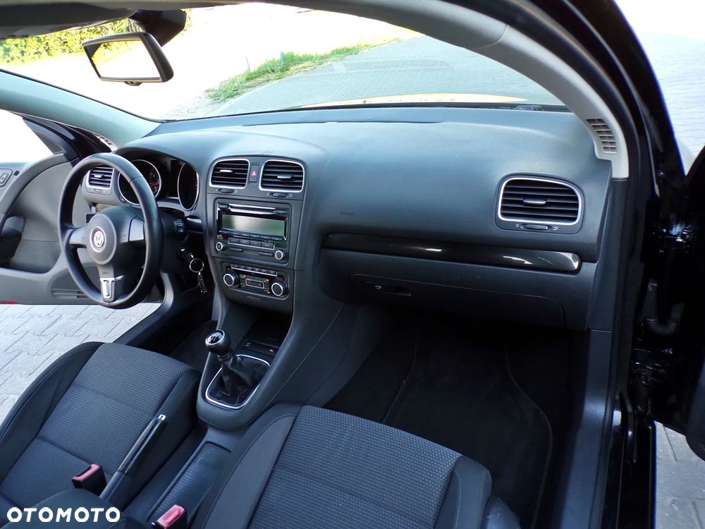Volkswagen Golf 1.4 TSI Team - 16