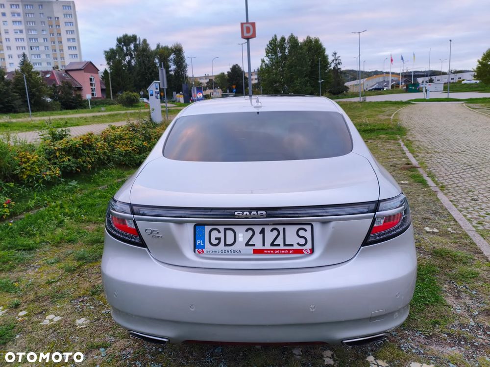 Saab 9-5 2.0T XWD Aero - 6