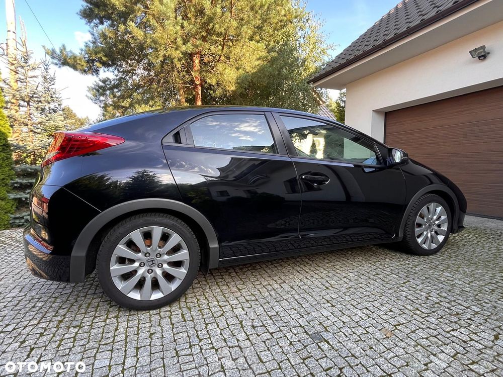 Honda Civic 1.8 Sport - 9