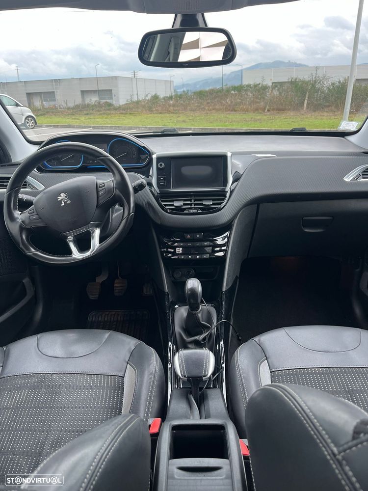 Peugeot 2008 BlueHDi FAP 120 STOP & START Allure - 7