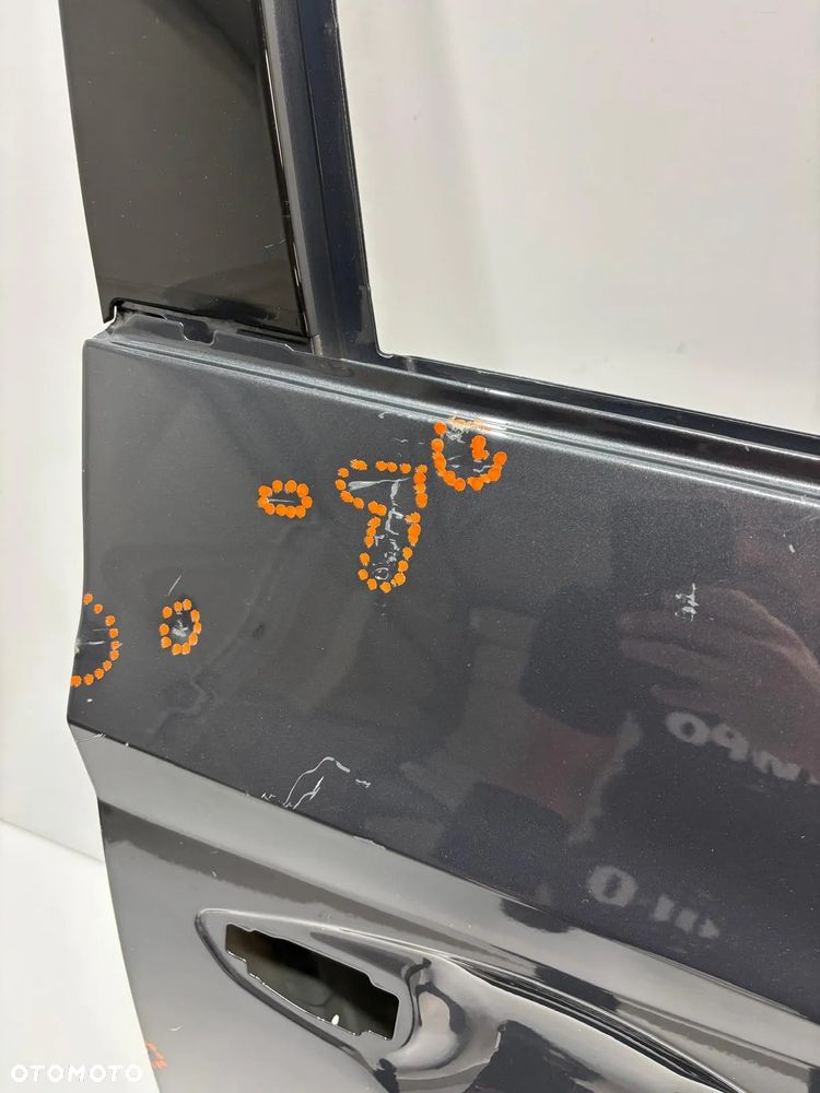 Hyundai Tucson IV Drzwi Prawe Przód Przednie - 5
