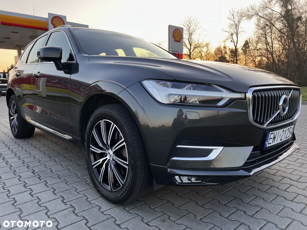 Volvo XC 60 B4 D AWD Geartronic Inscription - 7