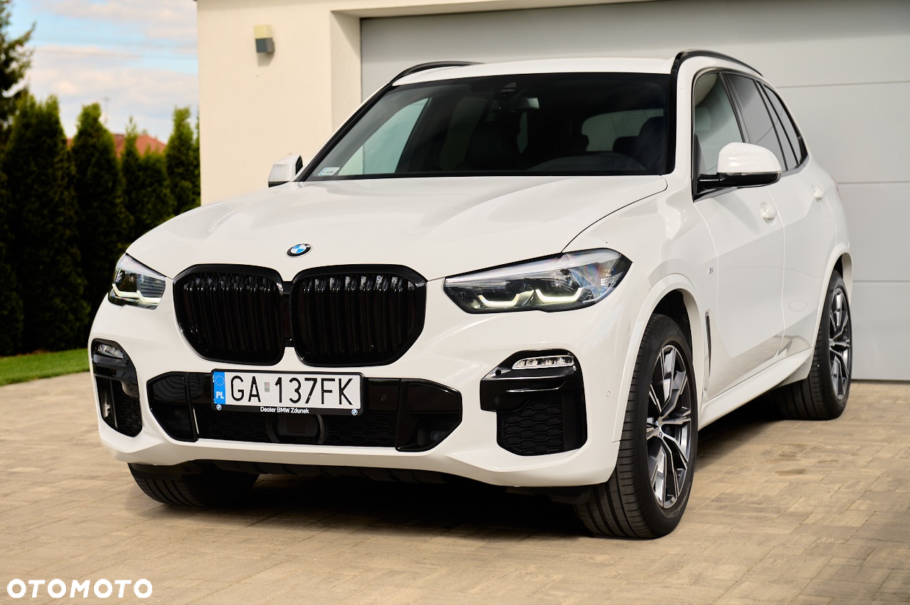BMW X5 xDrive25d sport - 8
