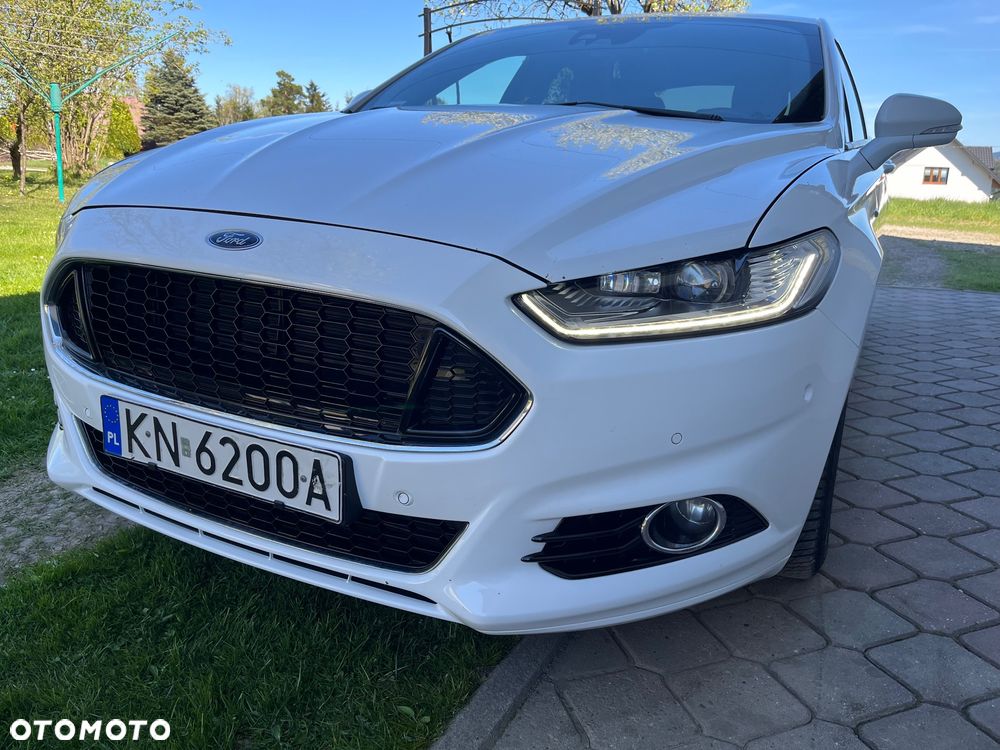 Ford Mondeo 2.0 TDCi Bi-Turbo ST-Line PowerShift - 32