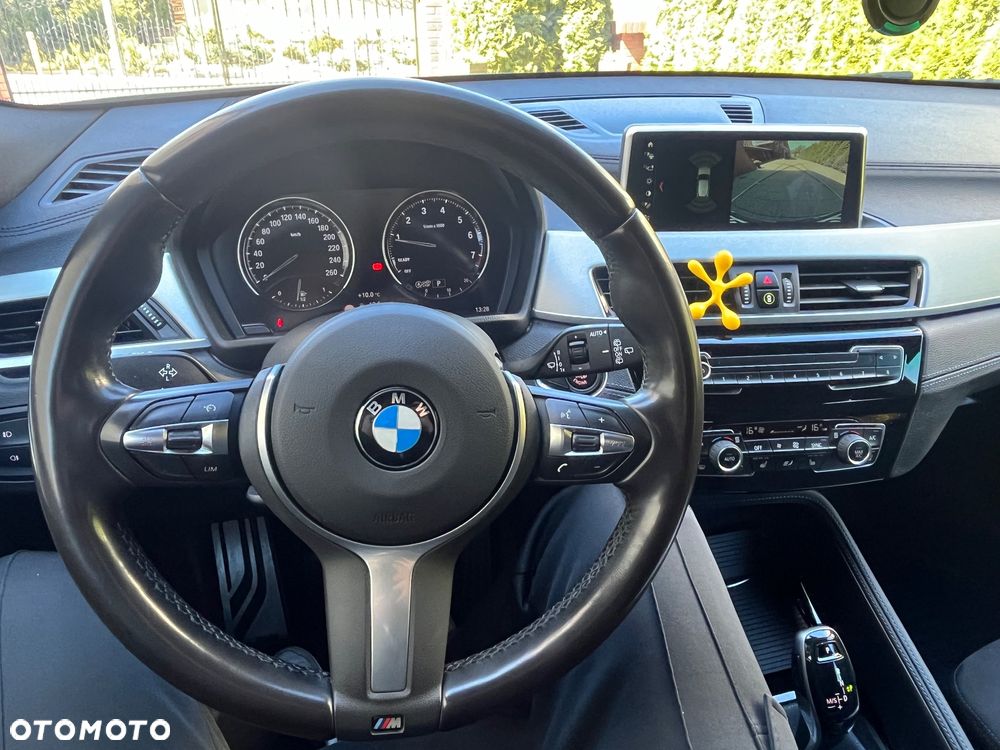 BMW X2 sDrive18i M Sport - 14