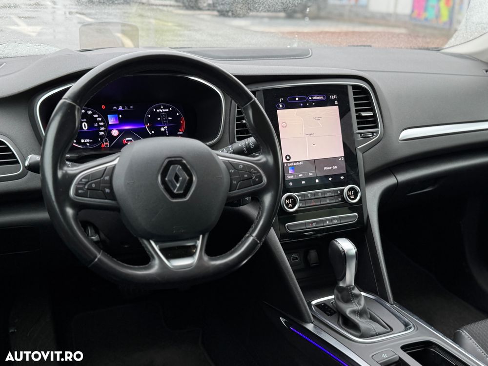 Renault Megane TCe 140 GPF EDC INTENS - 10