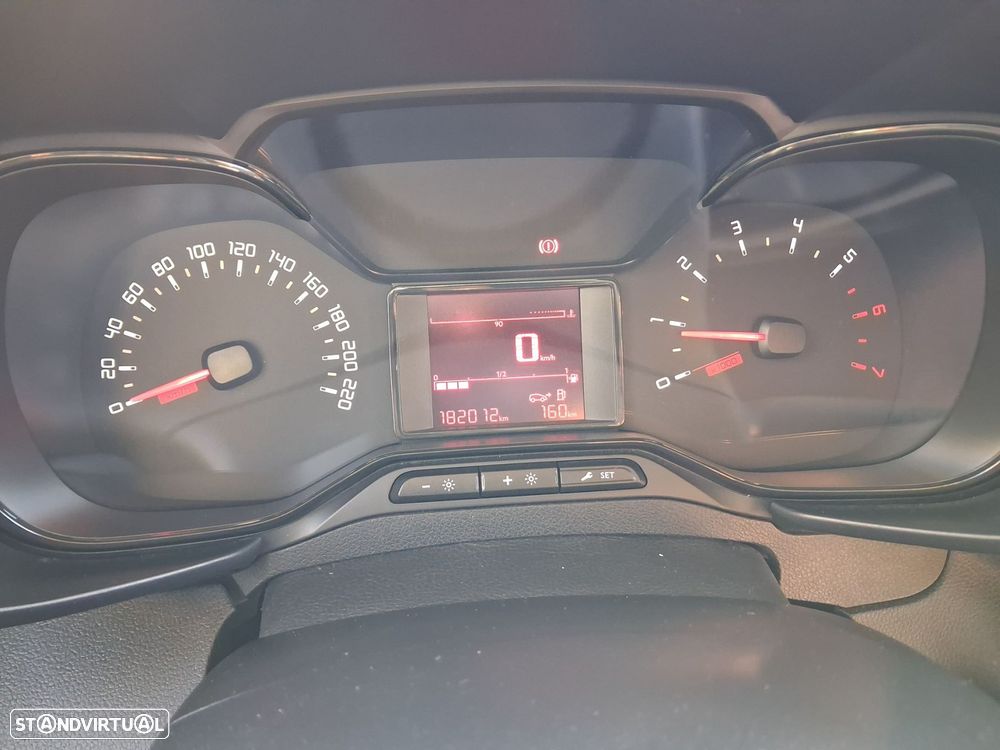 Citroën Berlingo 1.5 BlueHDi M Control - 10