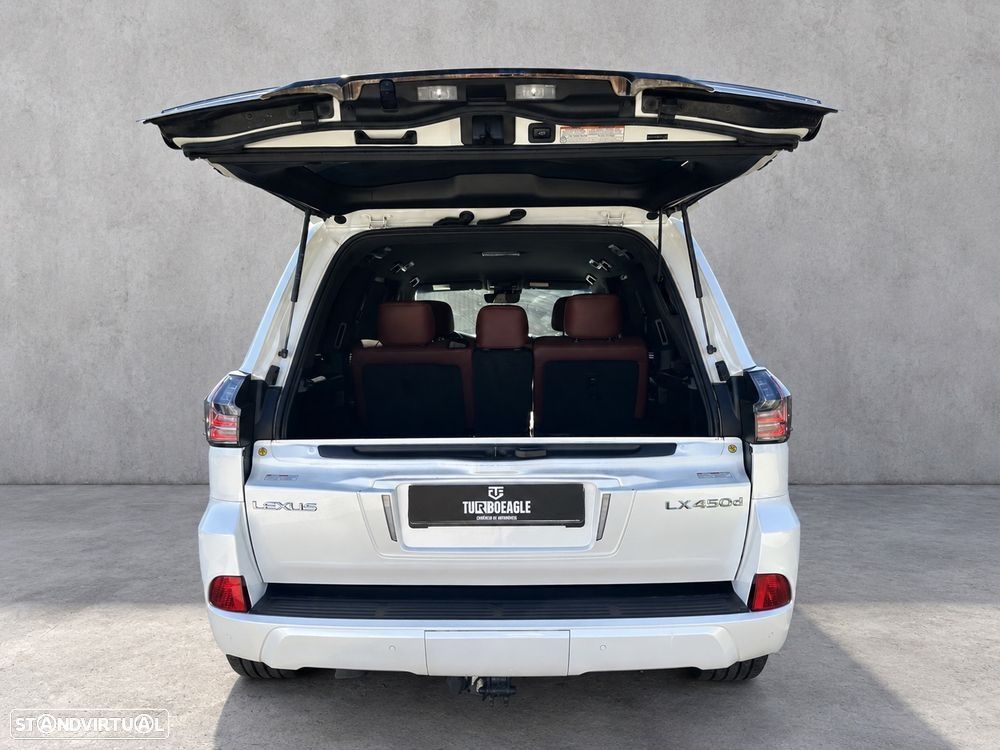 Lexus LX 450 - 45