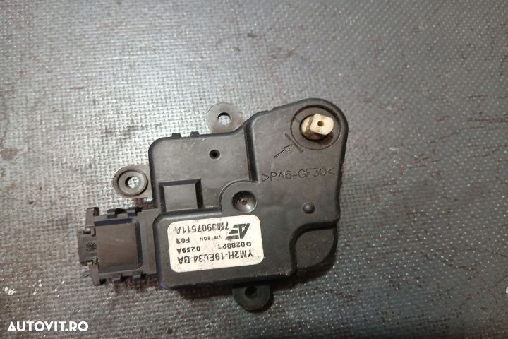 Motoras clapeta aeroterma 7M3907511A YM2H-19E634-BA 7M3907511A YM2H-1 - 2