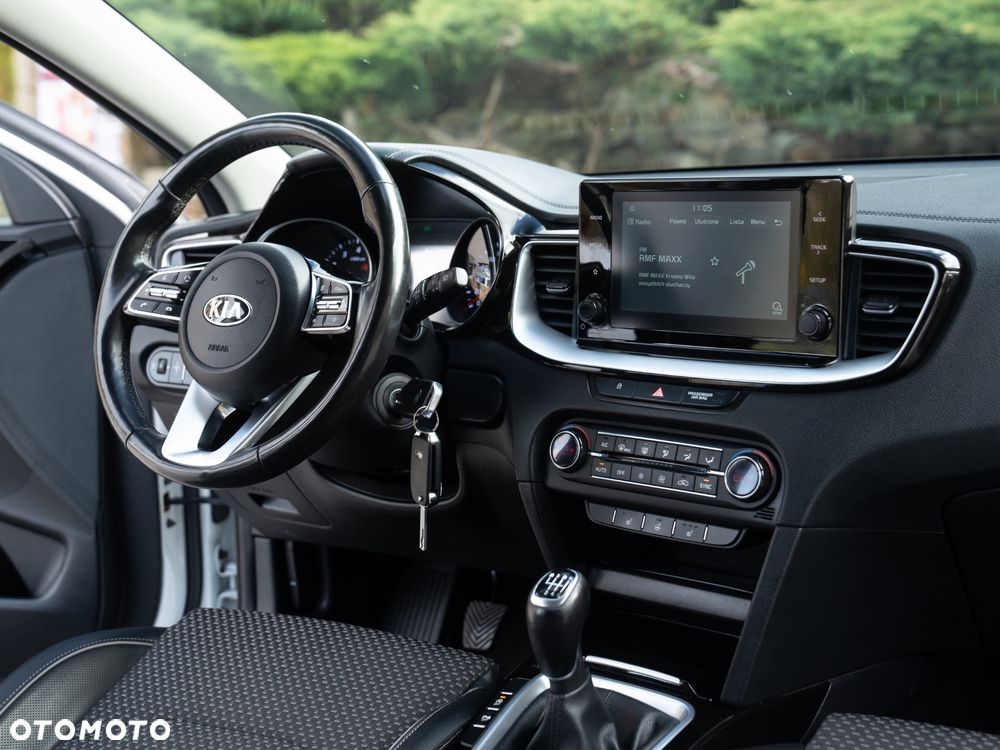 Kia XCeed 1.4 T-GDI OPF VISION - 31