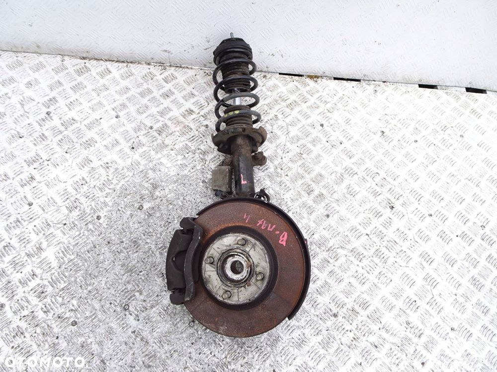 zwrotnica kolumna lewa ford b-max 1.0 ecoboost - 1