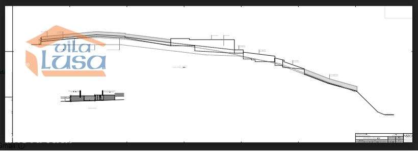 Terreno com Projeto aprovado em Vila de Gaia  com 1578m2 - Grande imagem: 3/10