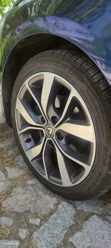 Renault Mégane Sport Tourer 1.5 dCi Bose Edition - 8