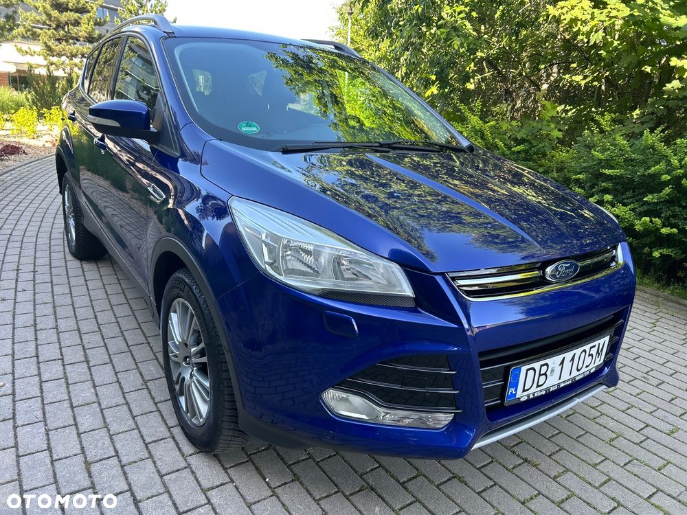 Ford Kuga 2.0 TDCi 2x4 Titanium - 5