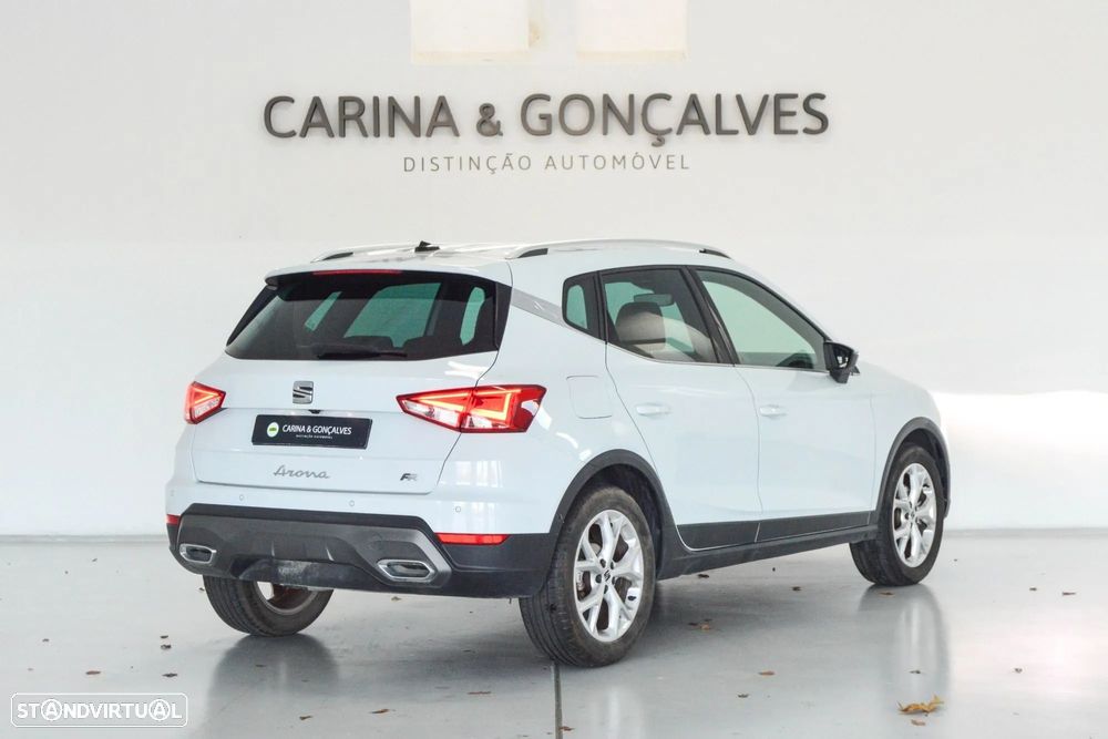SEAT Arona 1.0 TSI FR - 15
