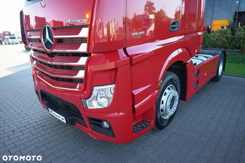 Mercedes-Benz ACTROS 1845 / MP5 / BIG SPACE / 2021 - 12
