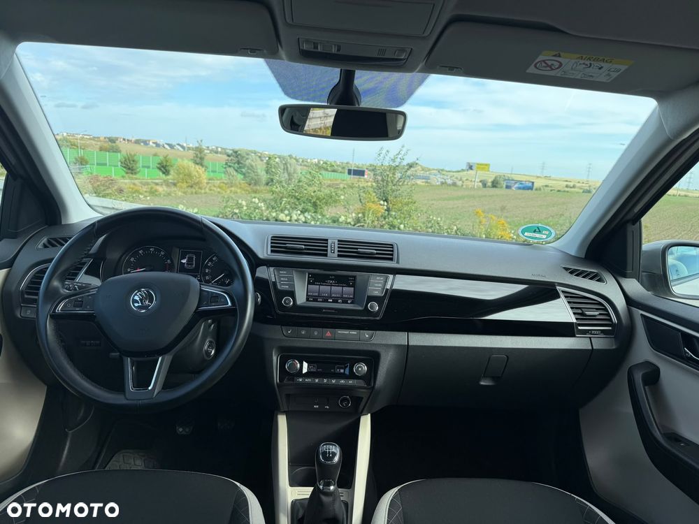 Skoda Fabia 1.2 TSI Style - 19