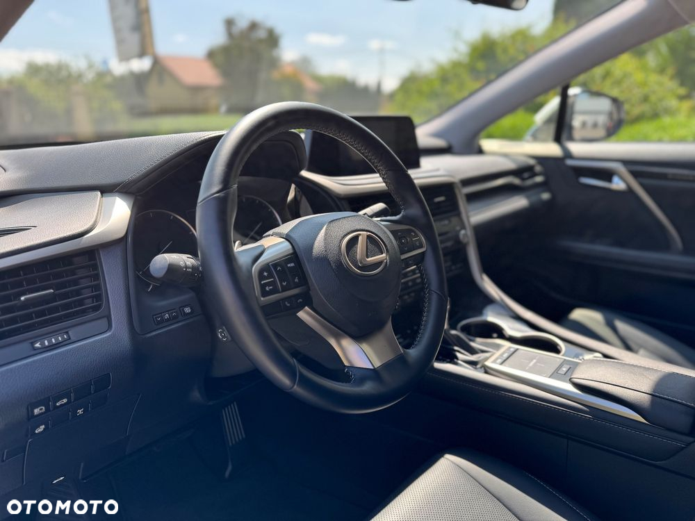 Lexus RX 300 Business Edition + - 13
