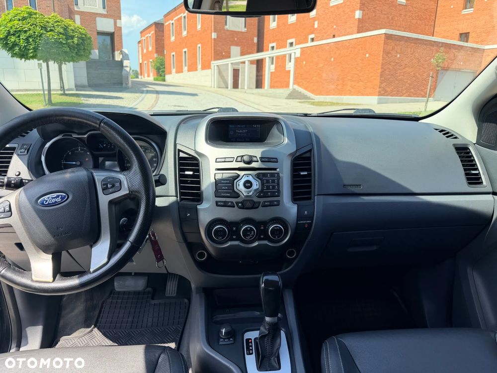 Ford Ranger 2.2 TDCi 4x4 DC Limited - 11