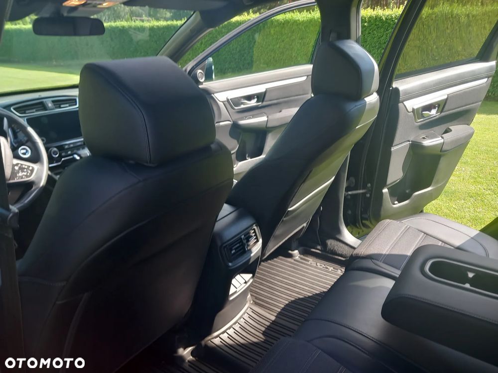Honda CR-V - 28