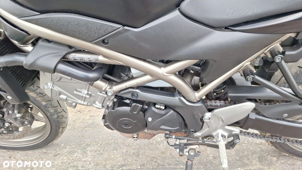 Suzuki SV - 6