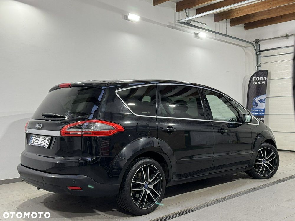 Ford S-Max 2.0 TDCi DPF Titanium - 10