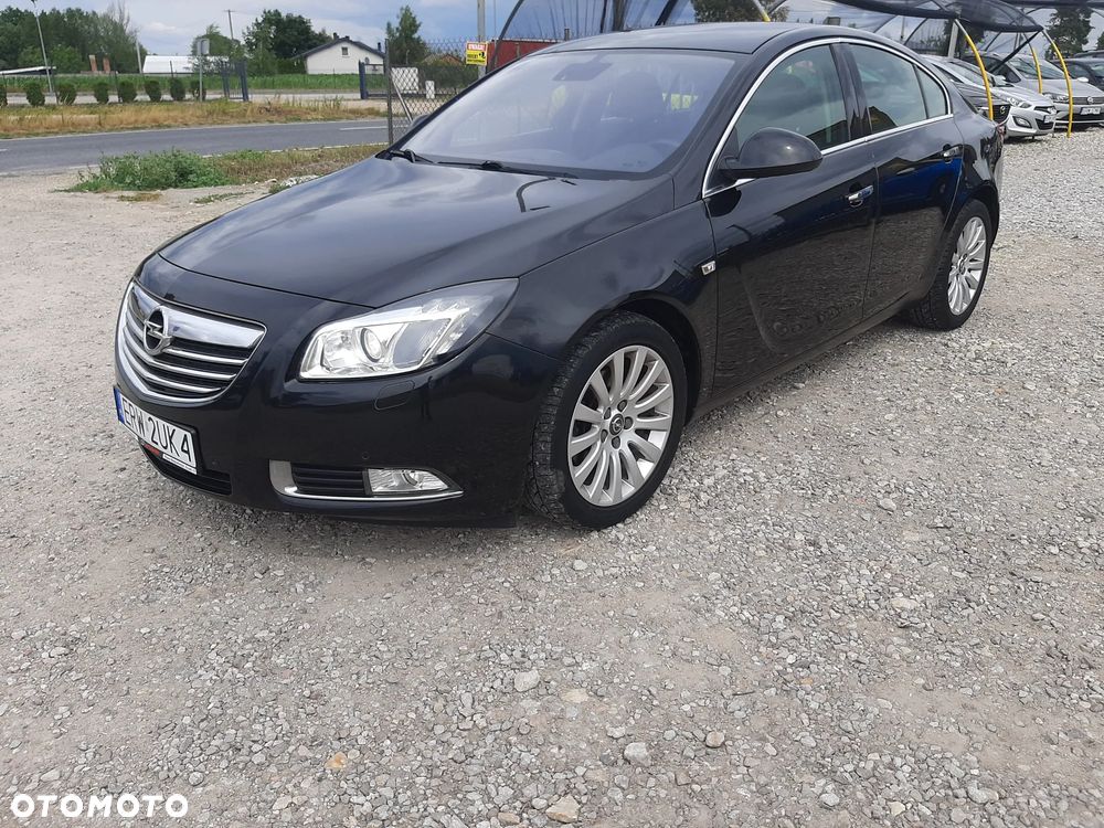 Opel Insignia 1.6 Turbo Cosmo - 1