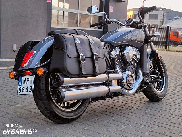 Indian Scout - 1