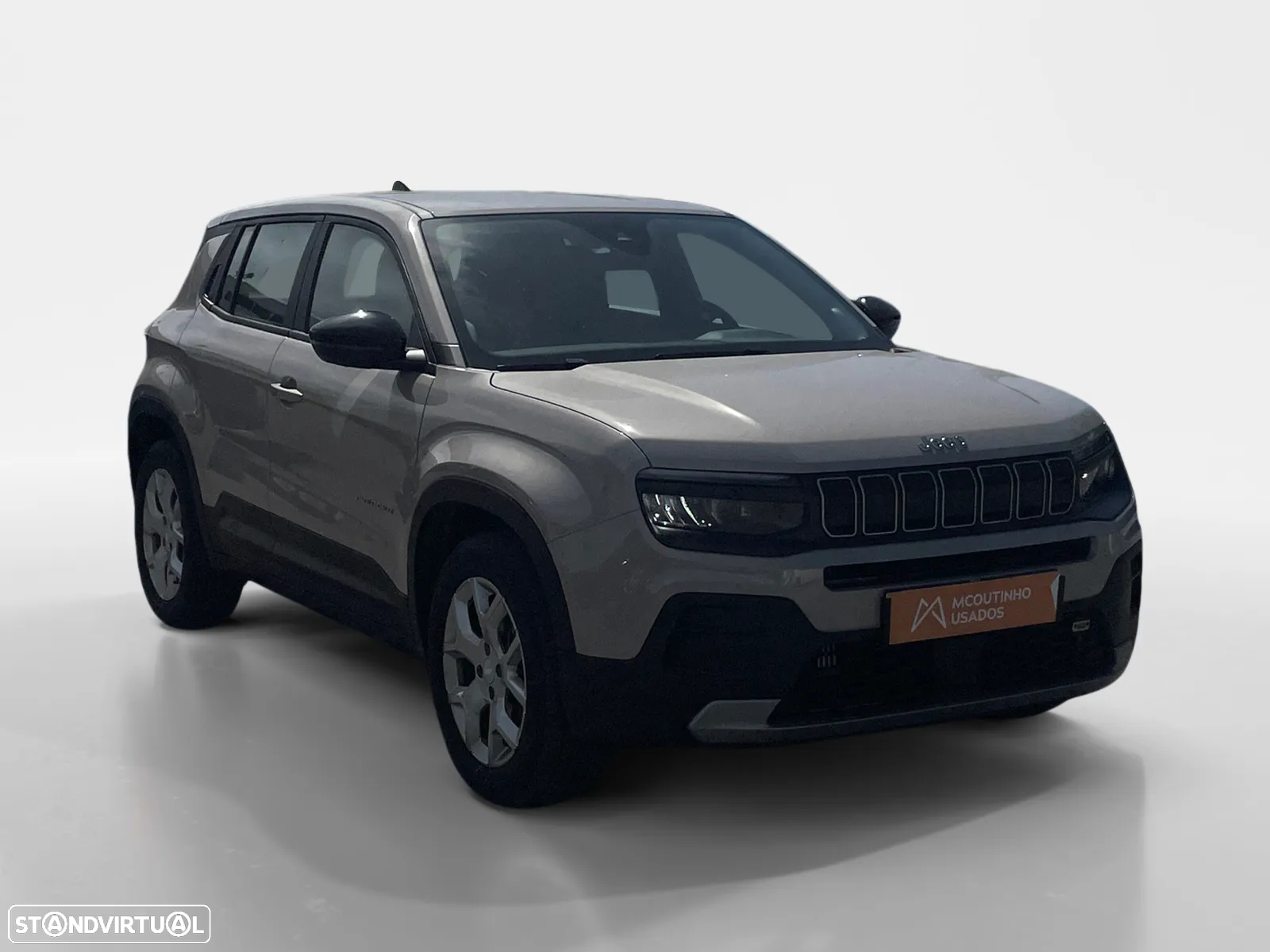 Jeep Avenger 1.2 GSE T3 Altitude - 8