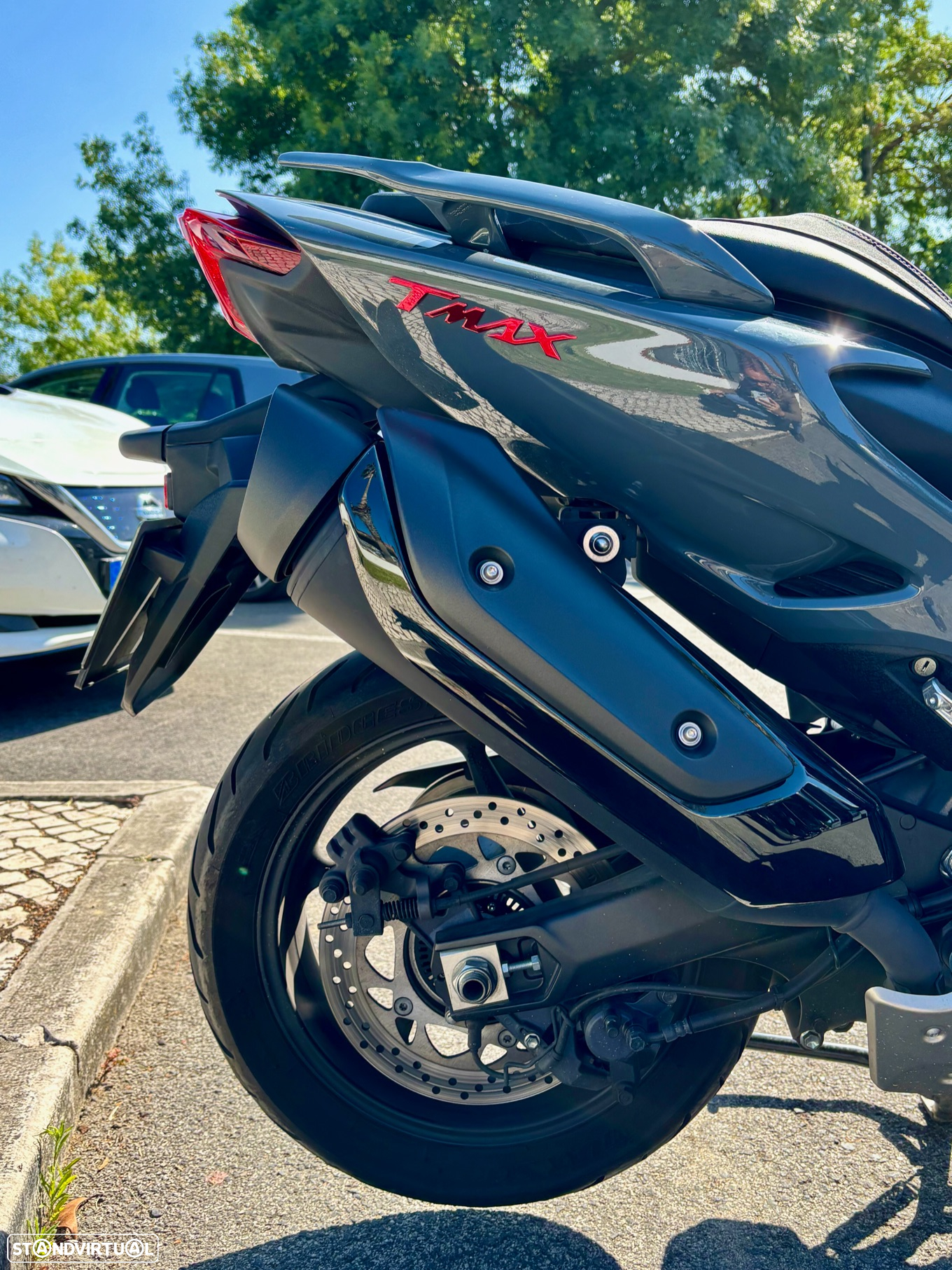 Yamaha TMAX Tech Max - 12