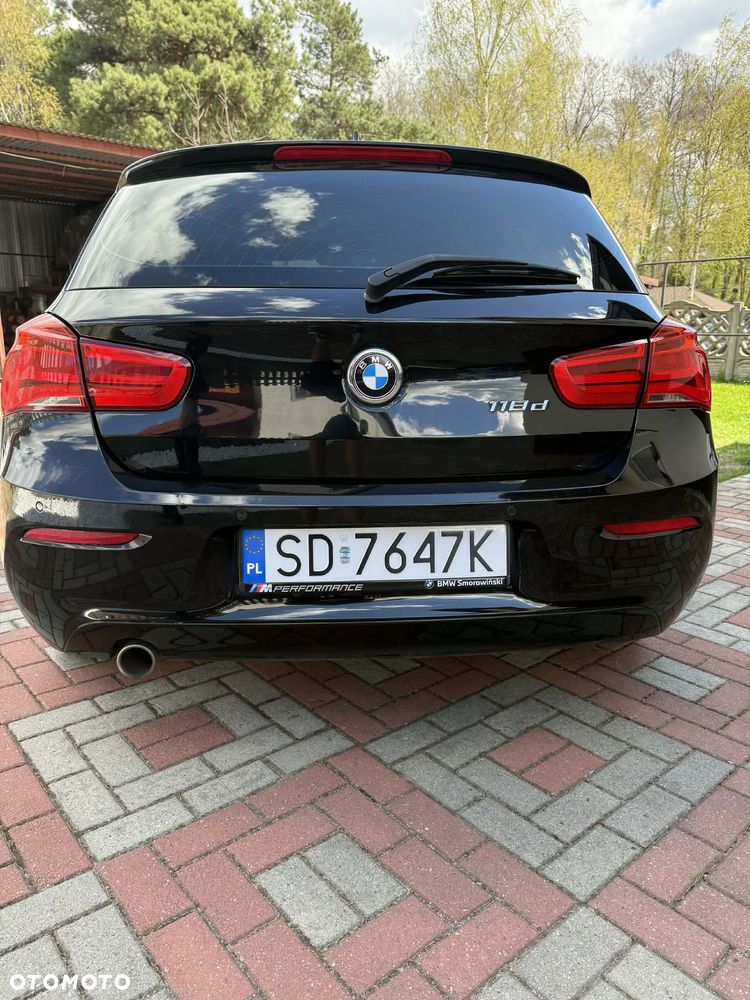 BMW Seria 1 118d - 6