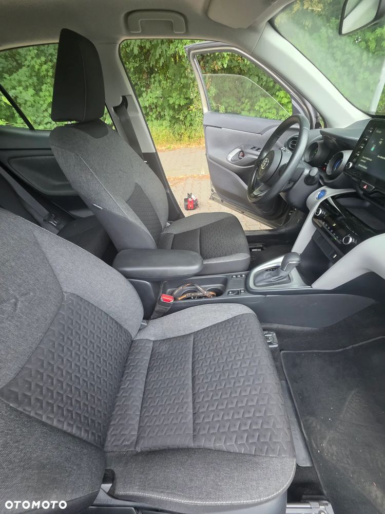Toyota Yaris Cross - 26