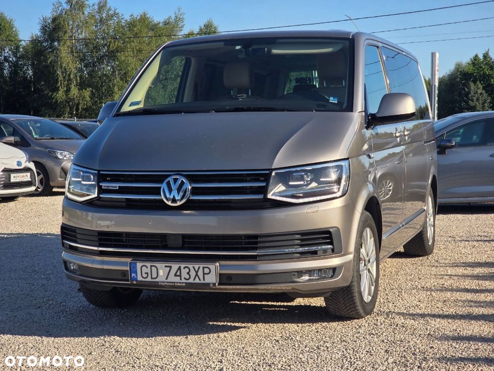 Volkswagen Multivan