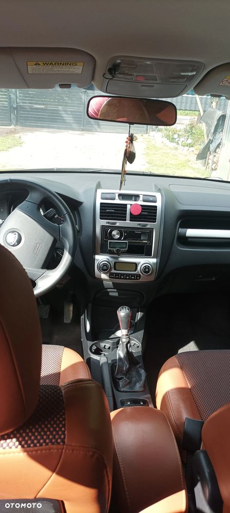 Kia Sportage 2.0 / Tour - 8