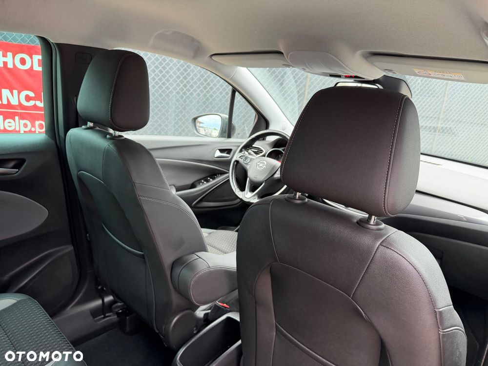 Opel Crossland X - 10