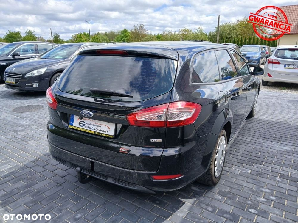 Ford Mondeo 2.0 TDCI Ghia - 10