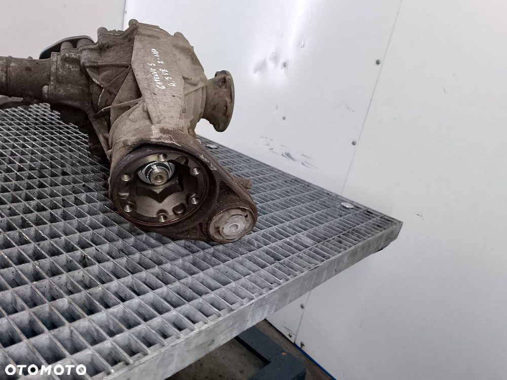 DYFERENCJAŁ PRZÓD PORSCHE CAYENNE S 0AA409507G  GNL 4.5 V8 - 6