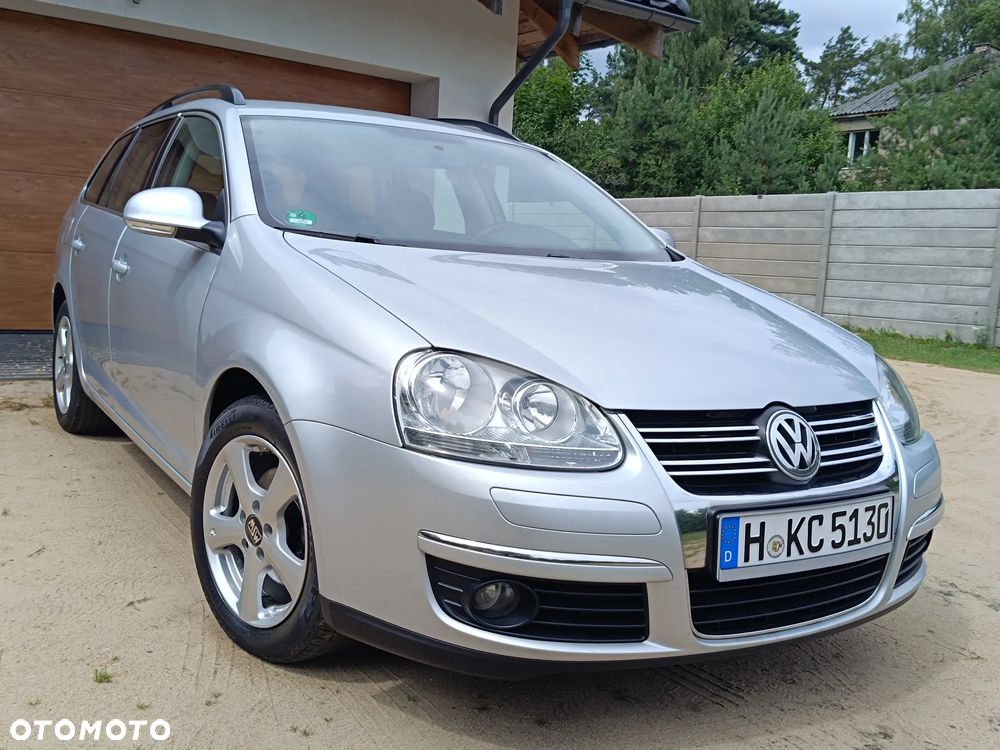 Volkswagen Golf 1.9 TDI Comfortline - 1