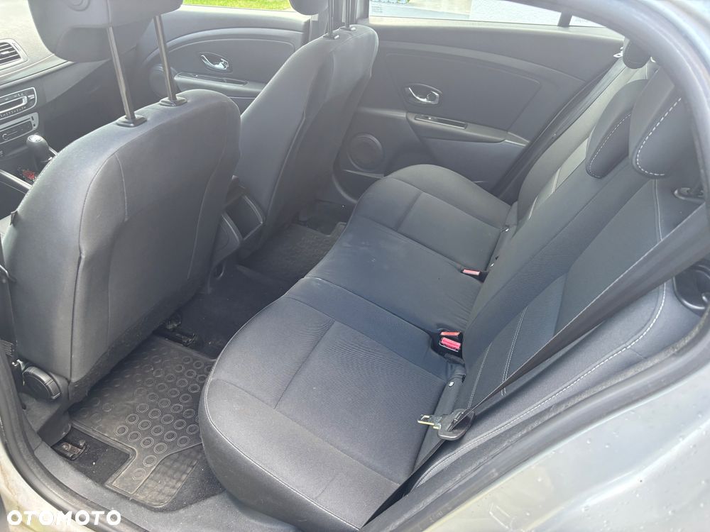 Renault Megane 1.5 dCi Limited - 9