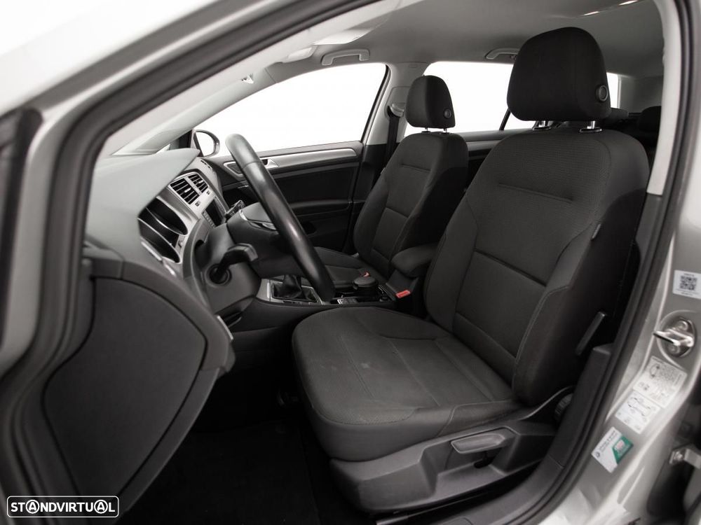 VW Golf Variant 1.6 TDi GPS Edition - 7