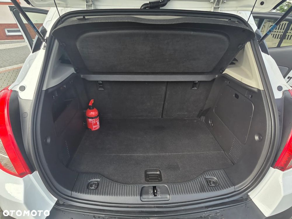 Opel Mokka 1.4 T Cosmo - 10