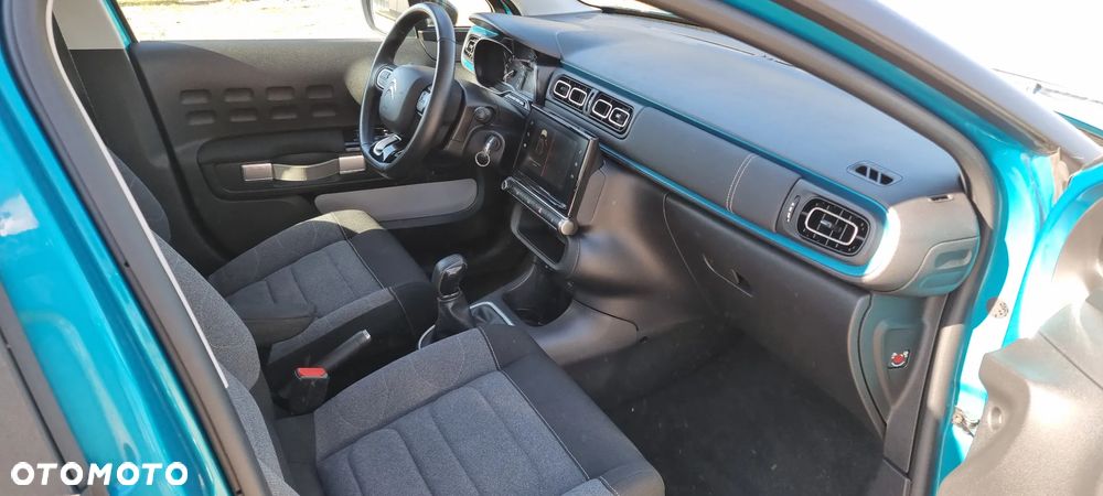 Citroën C3 Pure Tech 83 S&S SHINE - 9