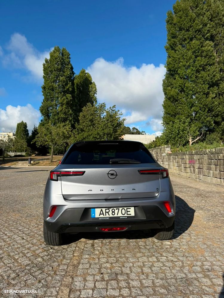 Opel Mokka-e GS Line - 3