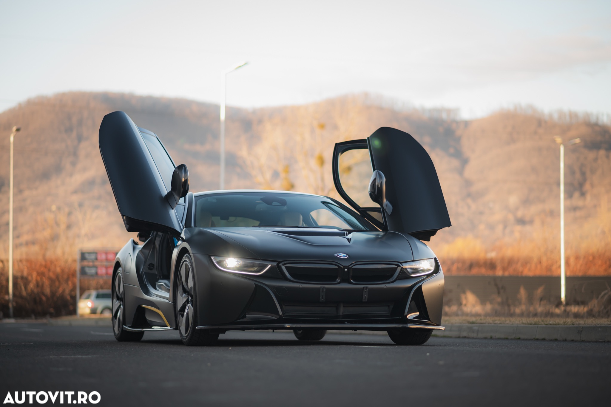 BMW i8 Coupe - 2