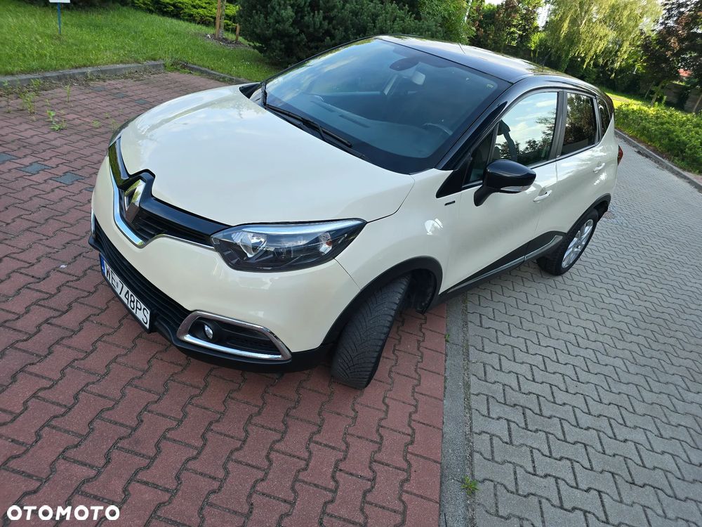 Renault Captur 1.2 Energy TCe Limited - 31
